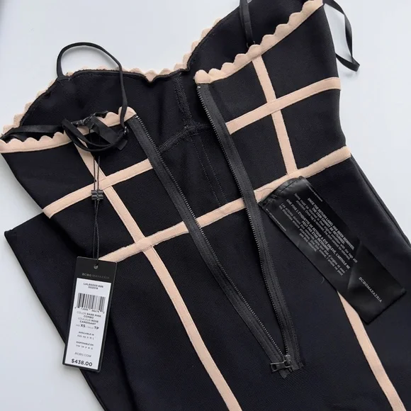BCBG bodycon dress NWT - Picture 5 of 9